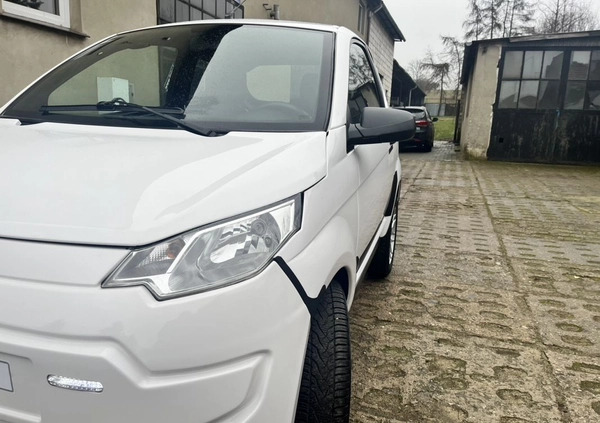 Aixam City cena 26500 przebieg: 41251, rok produkcji 2017 z Wrocław małe 352